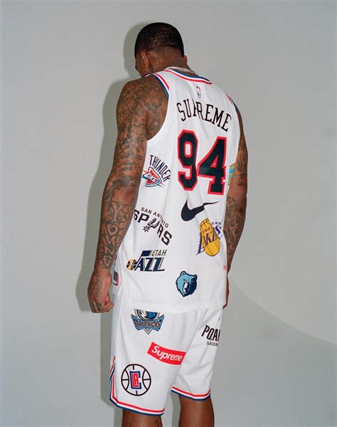 supreme nike jersey replica|supreme x nike accessories.